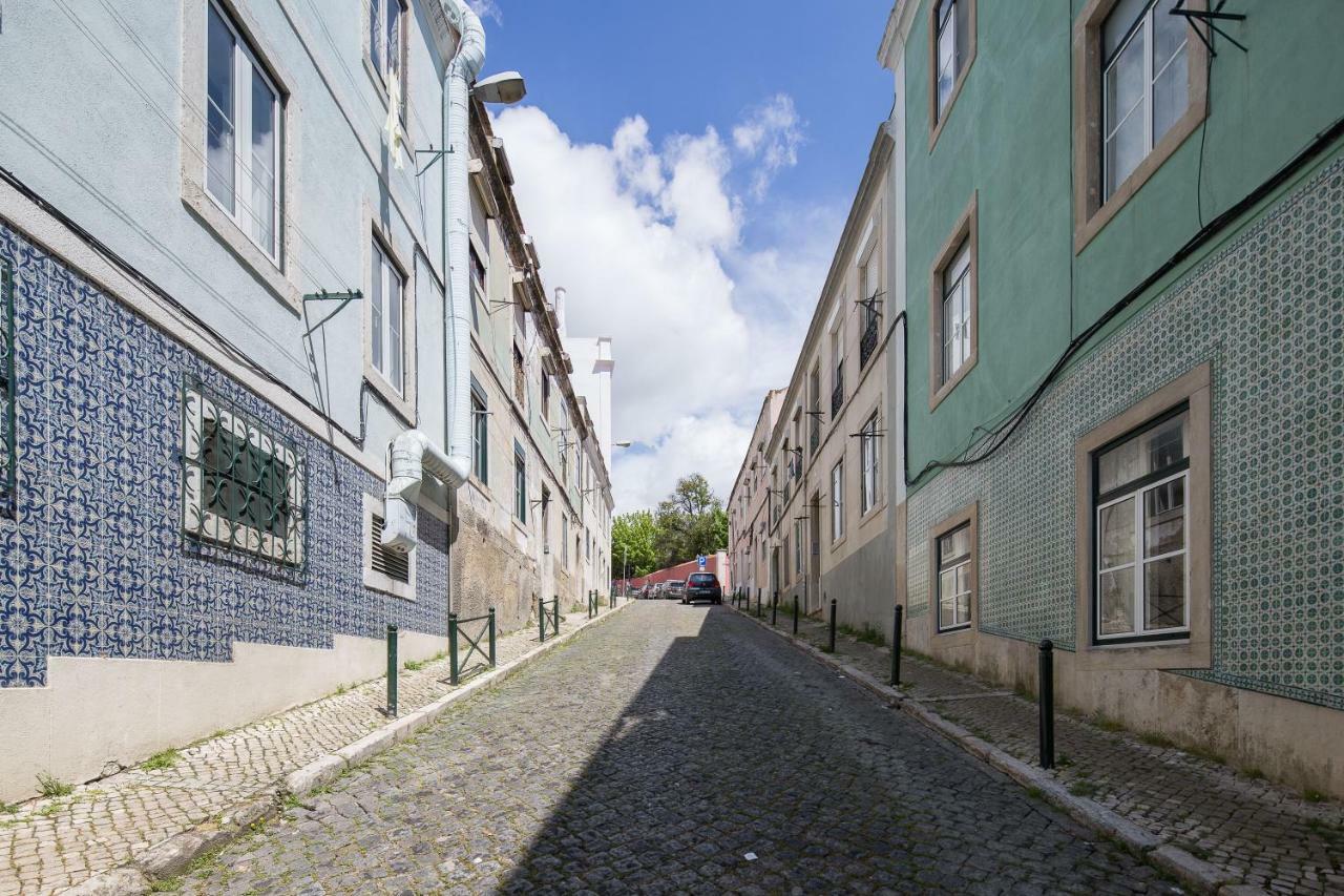 Travessa Do Jardim Apartment Lisbon Luaran gambar