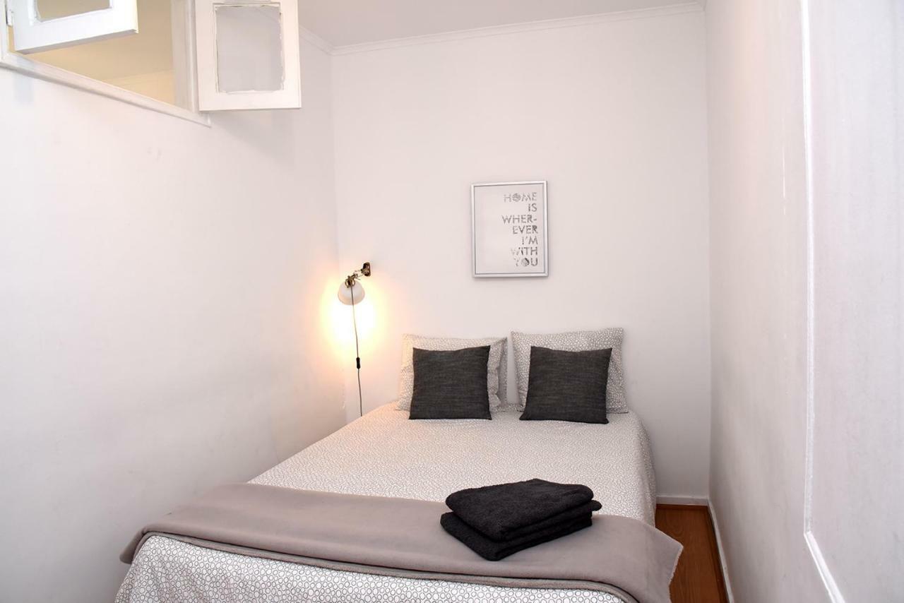 Travessa Do Jardim Apartment Lisbon Luaran gambar