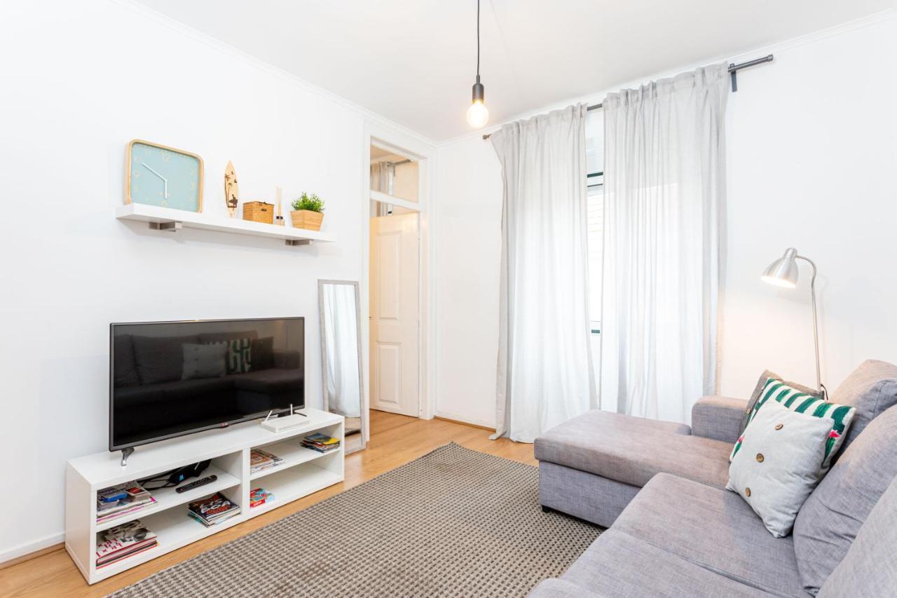 Travessa Do Jardim Apartment Lisbon Luaran gambar