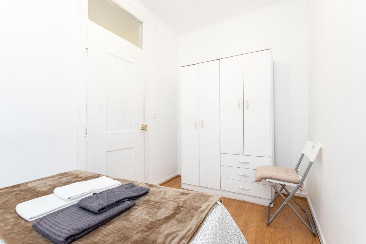 Travessa Do Jardim Apartment Lisbon Luaran gambar