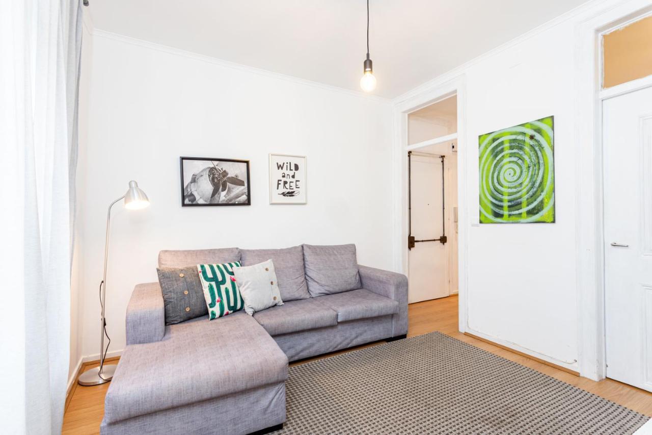Travessa Do Jardim Apartment Lisbon Luaran gambar