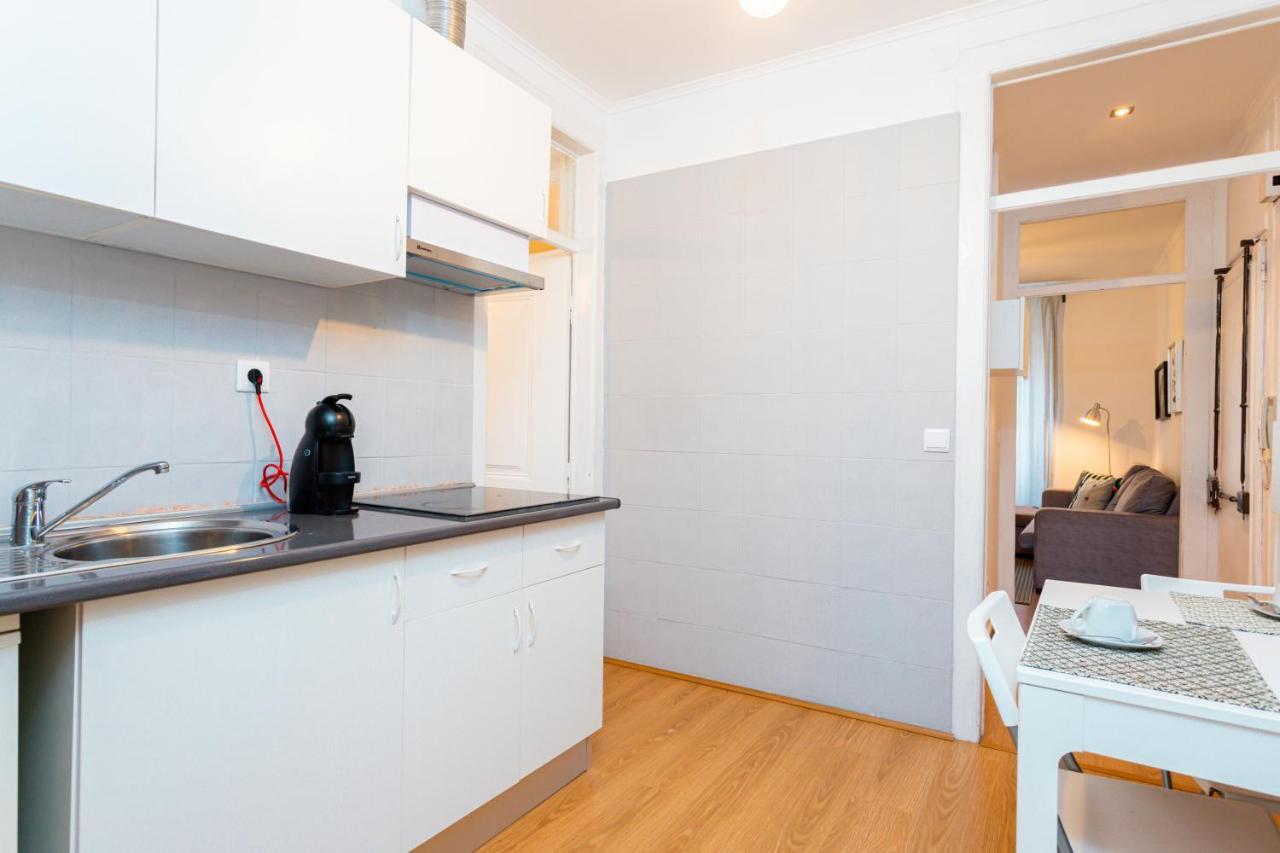 Travessa Do Jardim Apartment Lisbon Luaran gambar